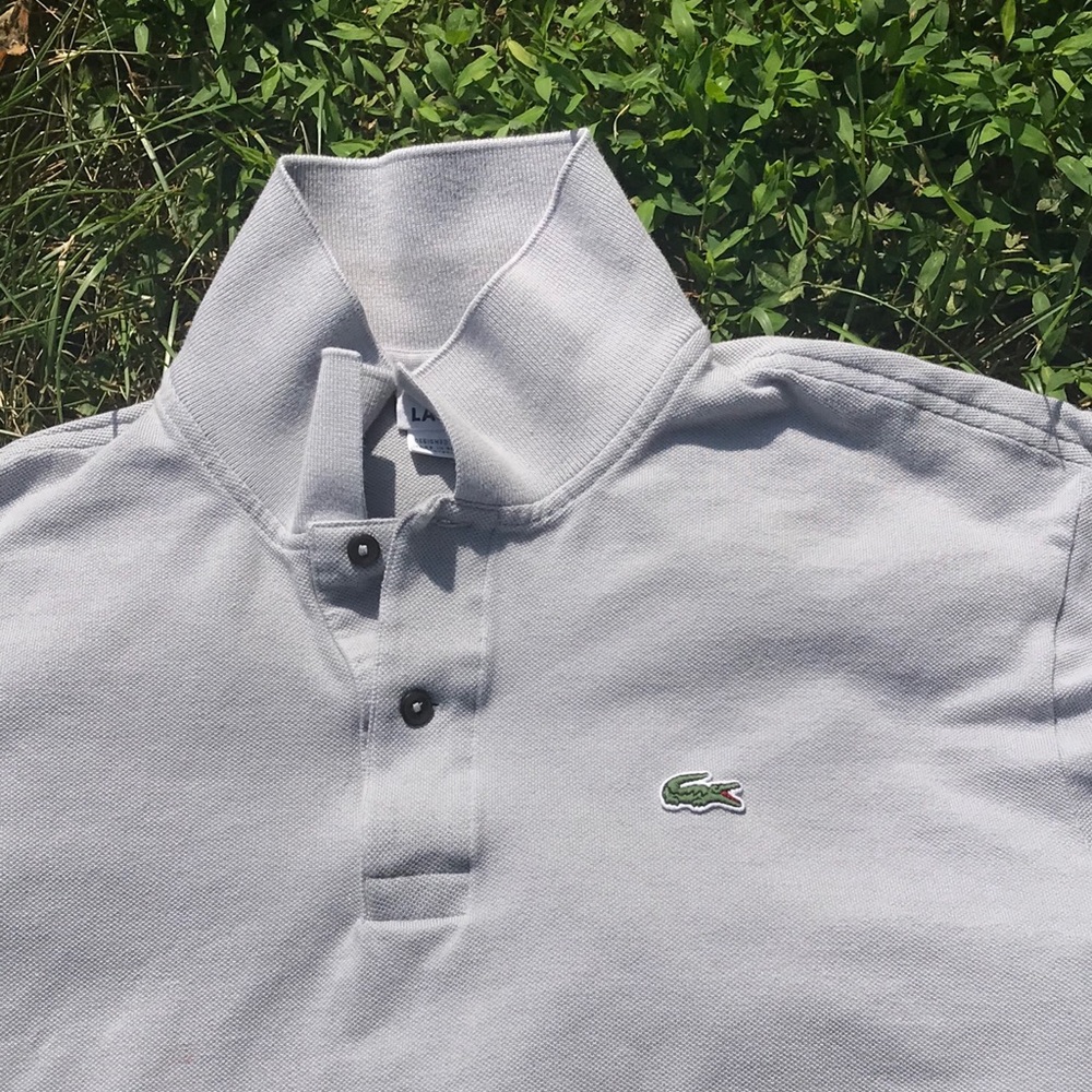 Lacoste polo